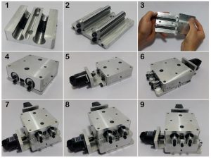 micropositioner